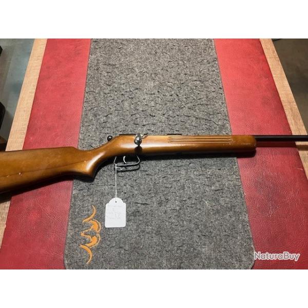 Occasion carabine de jardin  Manu Arm cal 9mm flobert