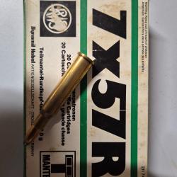 Munitions 7×57R
