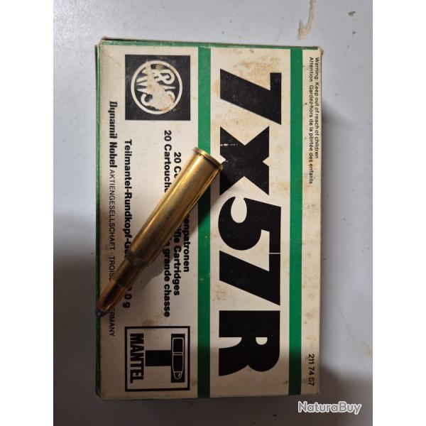 Munitions 7�57R