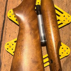 ensemble crosse et longuesse remington speed master 22lr