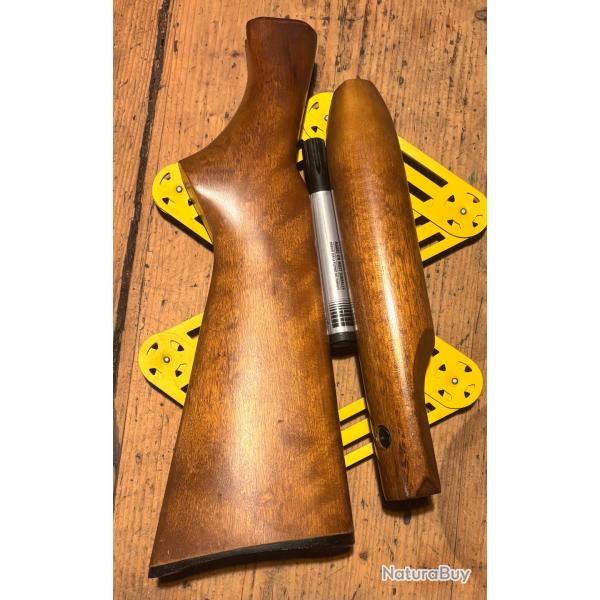 ensemble crosse et longuesse remington speed master 22lr