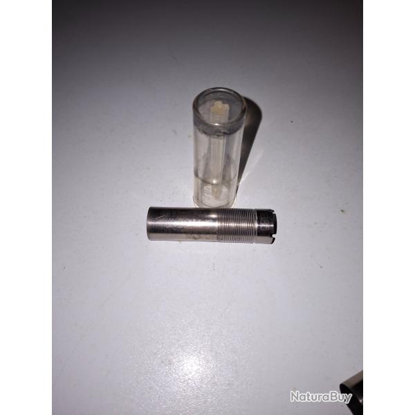 2  chokes hp optima beretta