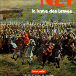 ney le brave des braves de f.g.hourtoulle 1er empire