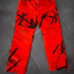 Pantalon de traqueur solognac supertrack 300