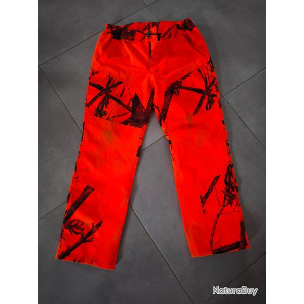 Pantalon de traqueur solognac supertrack 300