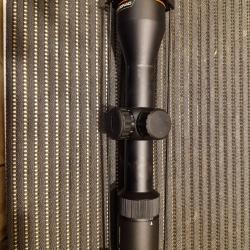 Lunette 1,5-6&times;42 r&eacute;ticule lumineux.