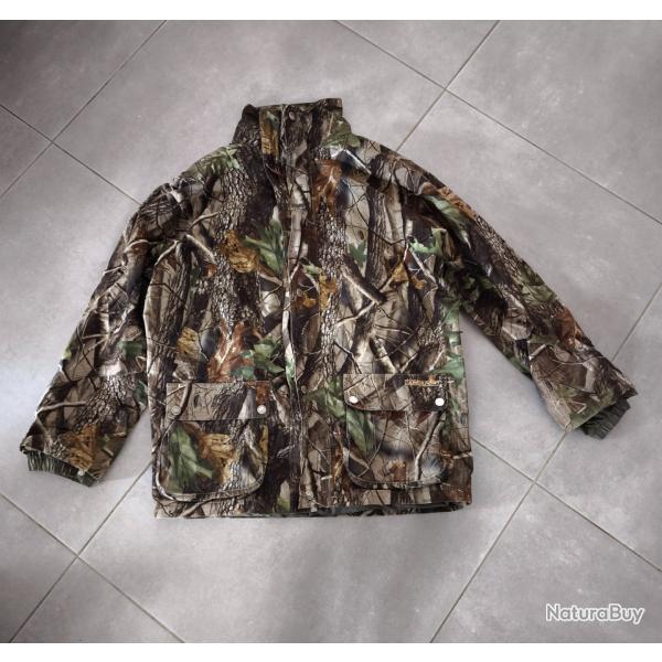Veste de chasse camosport