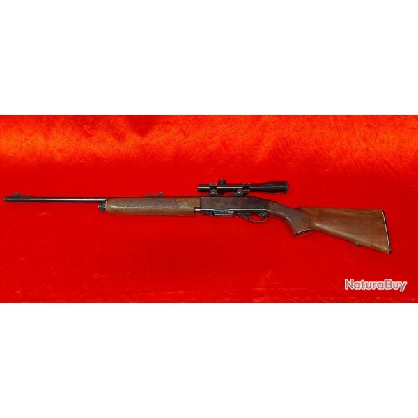 Carabine remington model 742 woods master calibre 280 remington enchre a 1 euro