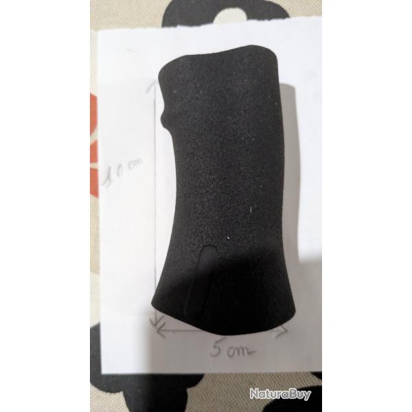 Manchon de poign�e en caoutchouc