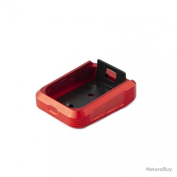 Pad standard pour BUL - TONI SYSTEM - Rouge