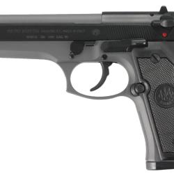 PISTOLET BERETTA 92FS SNIPER GRAY EDITION CALIBRE 9mm