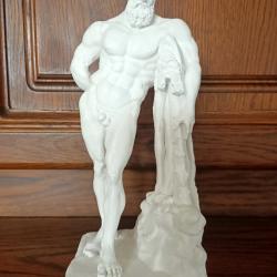 Statue d'Hercule Farnèse  25 cm