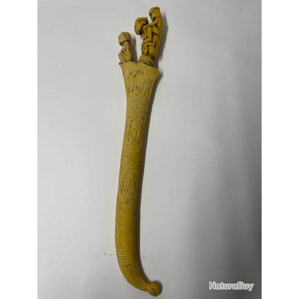 Couteau Birman "Dha"