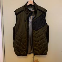 Gilet chauffant harkila