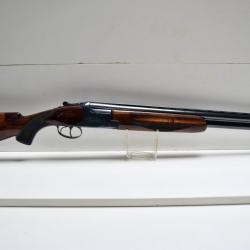 Fusil superpos&eacute; Winchester 400 - Cal. 12/70