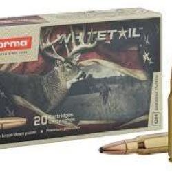 Balles Norma Whitetail cal.300 Win Mag 11.7 g / 180 grains