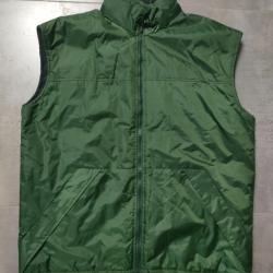 Gilet sans manche Somlys nylon int&eacute;rieur polaire grande taille 58/62/66