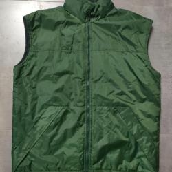 Gilet sans manche Somlys nylon int&eacute;rieur polaire grande taille 60-62/64-66
