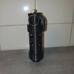 Grenade airsoft à blanc