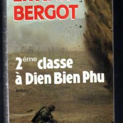 2&egrave;me classe &agrave; Dien-bien-phu indochine  , artillerie , parachutistes ,1954 par erwan bergot
