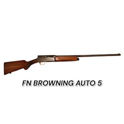 FN HERSTAL AUTO 5 // 1 SANS PRIX DE RESERVE