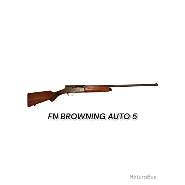 FN HERSTAL AUTO 5 // 1 SANS PRIX DE RESERVE