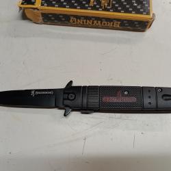 Couteau pliant BROWNING