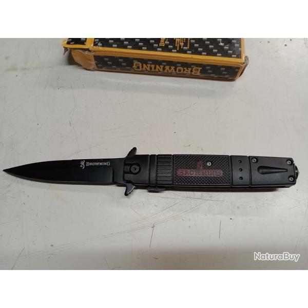Couteau pliant BROWNING