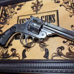 Très beau Harrington 32SW LONG ! Avec PV de St Etienne et boîte d'époque.