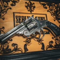 Tr&egrave;s beau Harrington 32SW LONG ! Avec PV de St Etienne et bo&icirc;te d'&eacute;poque.