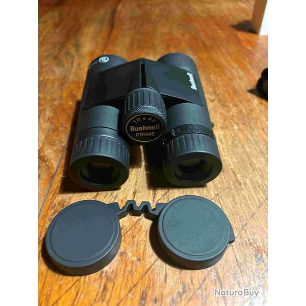 jumelles bushnell PRIME 10x42