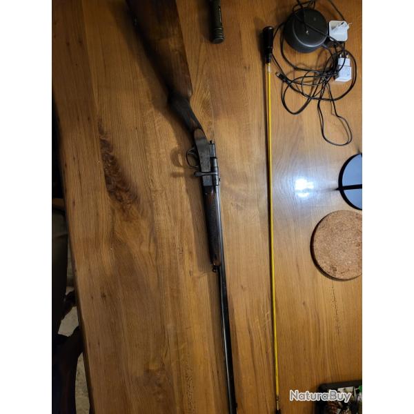 A vendre carabine buffalo eureka