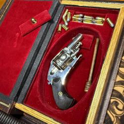 Incroyable mini puppy 5.5mm NEUF ! AVEC COFFRET FAUX LIVRE !