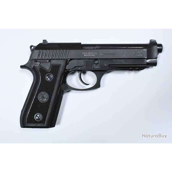 PISTOLET TAURUS PT 92 AF Cal.9x19mm (occasion)