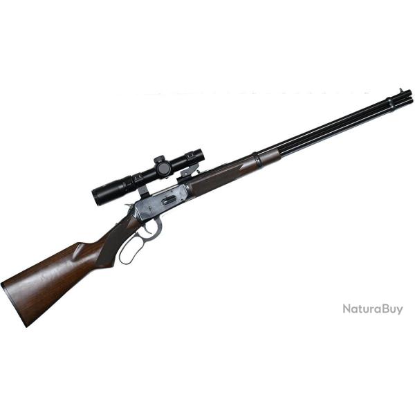 CARABINE WINCHESTER 94 AE + LUNETTE Cal.30-30 (occasion)