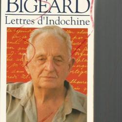 lettres d'indochine du général marcel Bigeard 1998