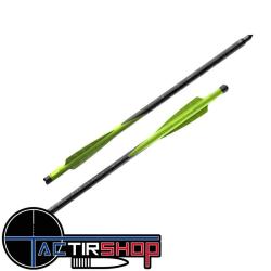 Fl&egrave;ches / Carreaux Arbal&egrave;te Barnett HYPERBOLT 7" 2 Fletch x12