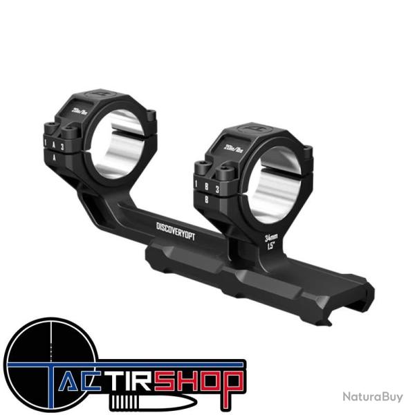 Montage Cantilever Multicompatible DISCOVERYOPT 30/34 mm 0 Moa