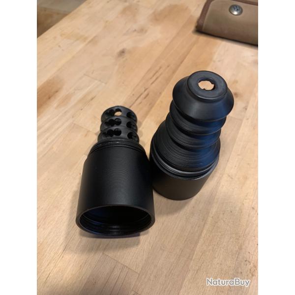 2 modules modrateur  A-Tec H2 cal30