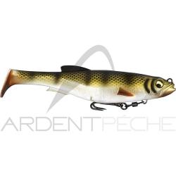 Leurre souple MEGABASS Mag draft 6 Pink back shad