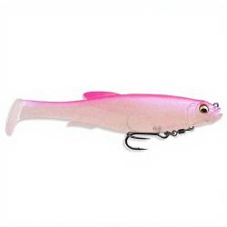 Leurre souple MEGABASS Mag draft 6 Pink back shad
