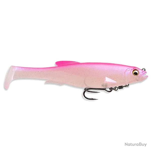 Leurre souple MEGABASS Mag draft 6 Pink back shad