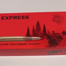 1 boite de balles geco express 270 win 130gr