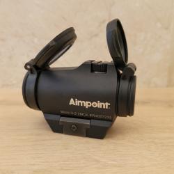 Aimpoint Micro H2 2 MOA