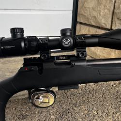 Rail picatinny Weaver CZ pour CZ 457