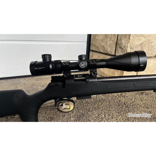 Rail picatinny Weaver CZ pour CZ 457