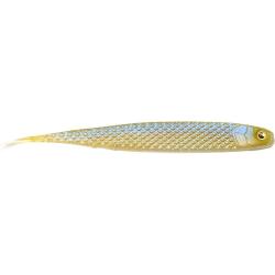 Leurre souple RAID JAPAN Super fish roller 6.5 121 Kiwami blue wakasagi