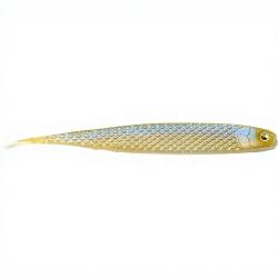 Leurre souple RAID JAPAN Super fish roller 6.5 121 Kiwami blue wakasagi