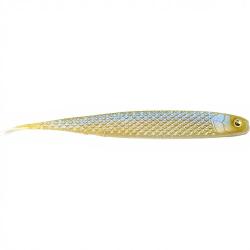 Leurre souple RAID JAPAN Super fish roller 7.5 121 Kiwami blue wakasagi