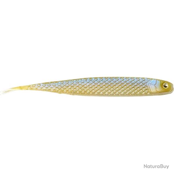 Leurre souple RAID JAPAN Super fish roller 7.5 121 Kiwami blue wakasagi